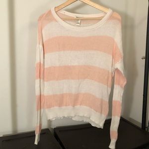 Forever 21 stripes sweater